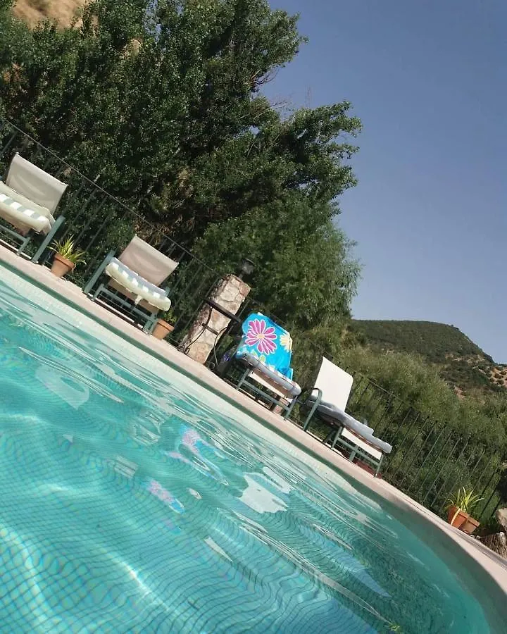 Casa Rural Cortijo Pesquera Algarinejo