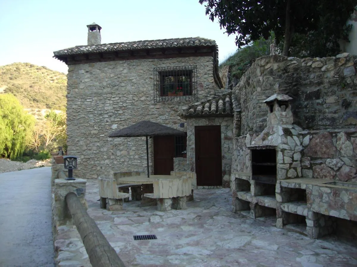 Casa Rural Cortijo Pesquera Algarinejo Country house
