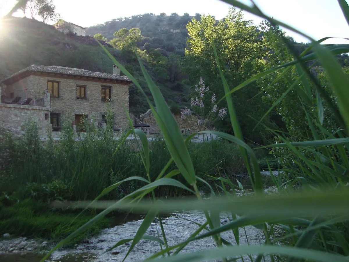 Casa Rural Cortijo Pesquera Algarinejo