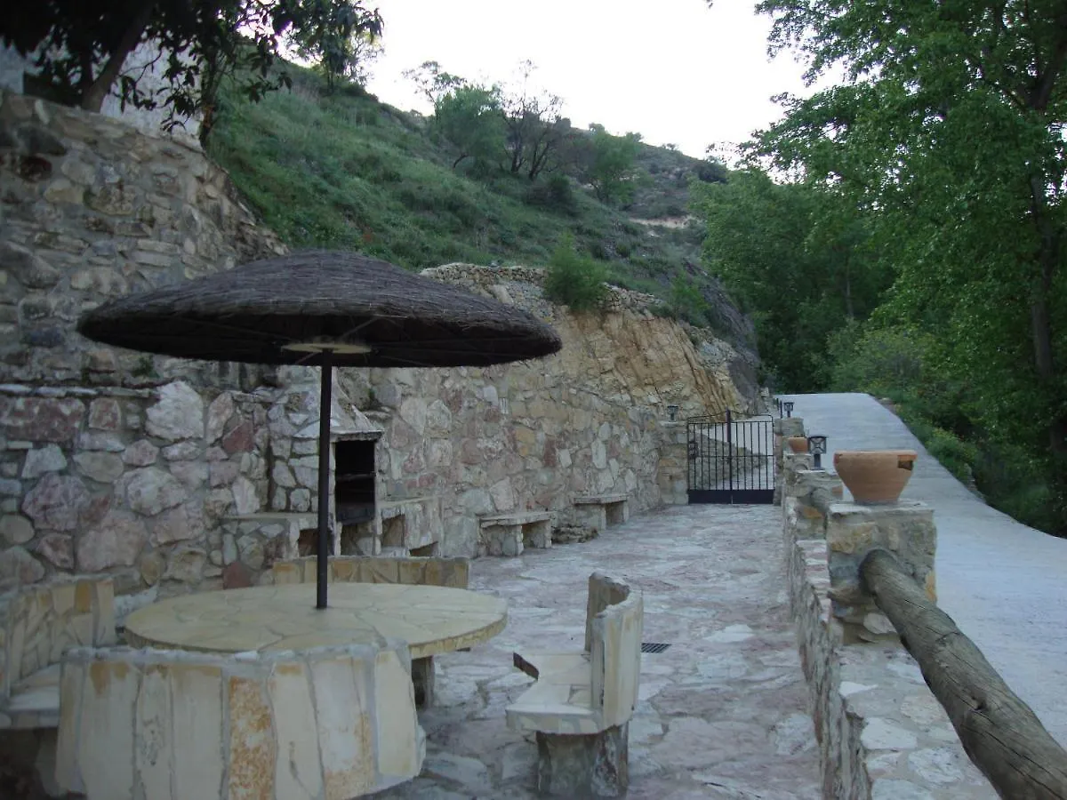 Country house Casa Rural Cortijo Pesquera Algarinejo Spain