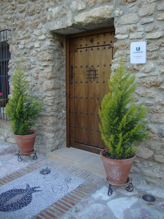 Casa Rural Cortijo Pesquera Algarinejo Country house
