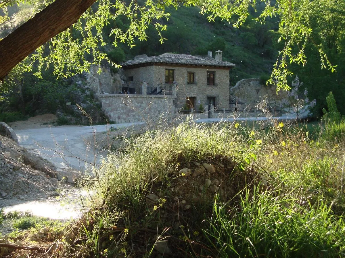Casa Rural Cortijo Pesquera Algarinejo