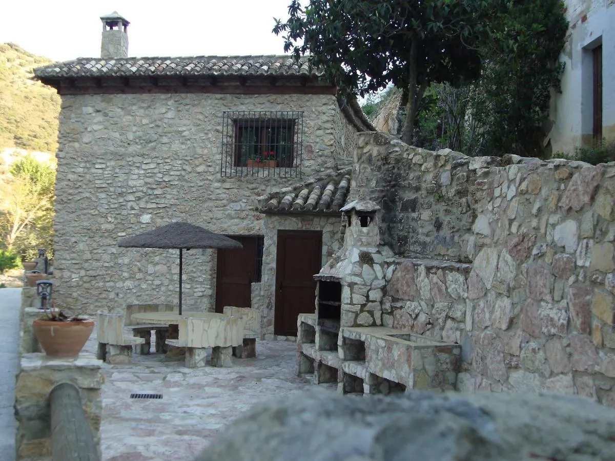 Country house Casa Rural Cortijo Pesquera Algarinejo
