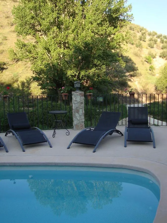 Country house Casa Rural Cortijo Pesquera Algarinejo Spain