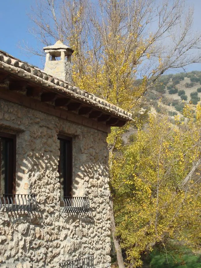 Casa Rural Cortijo Pesquera Algarinejo