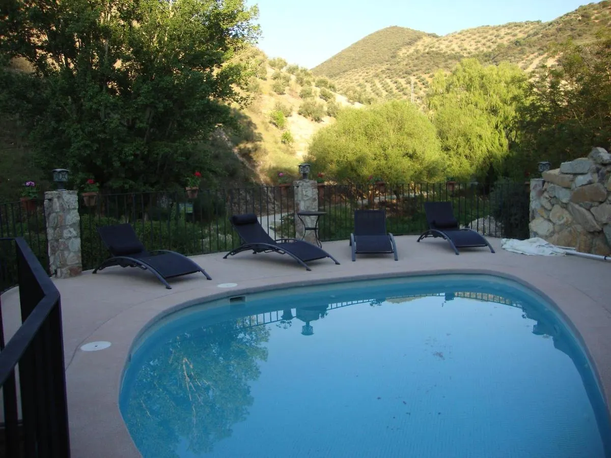 Casa Rural Cortijo Pesquera Algarinejo 0*,  Spain