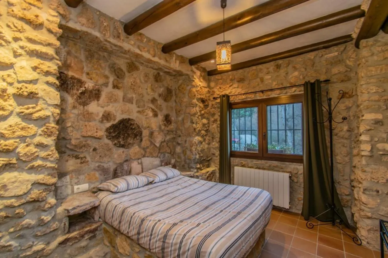 Casa Rural Cortijo Pesquera Algarinejo 0*,  Spain