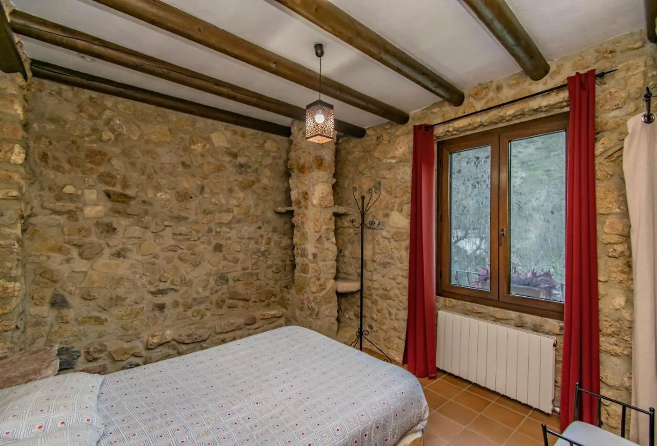 Casa Rural Cortijo Pesquera Algarinejo Country house