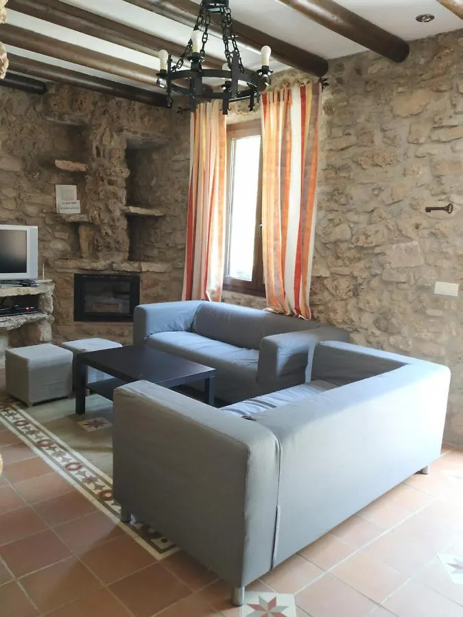 Casa Rural Cortijo Pesquera Algarinejo Country house