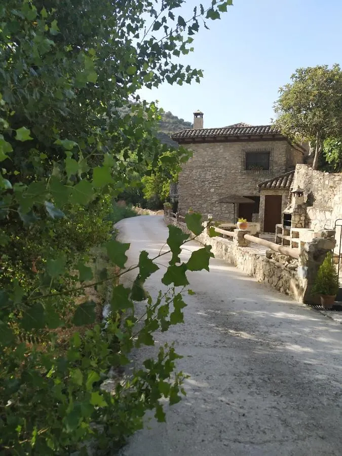 Country house Casa Rural Cortijo Pesquera Algarinejo Spain
