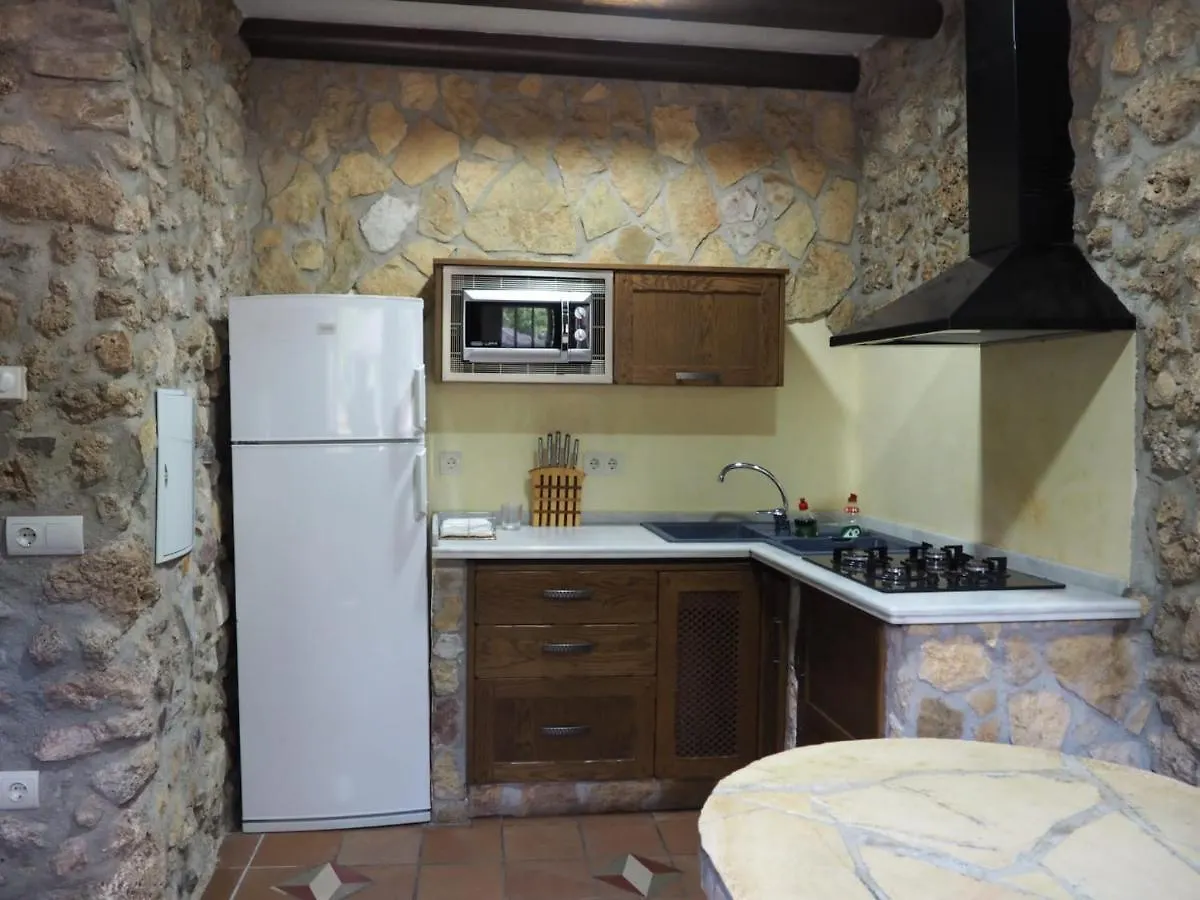 Casa Rural Cortijo Pesquera Algarinejo Spain