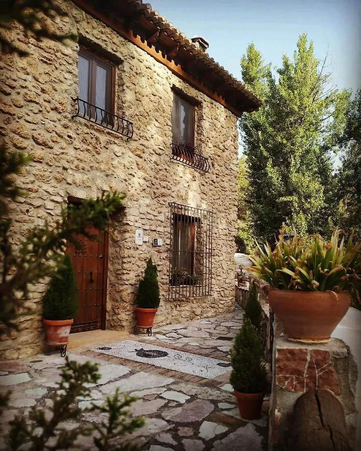 Country house Casa Rural Cortijo Pesquera Algarinejo