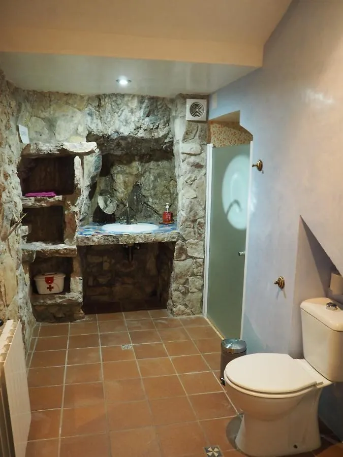 Country house Casa Rural Cortijo Pesquera Algarinejo