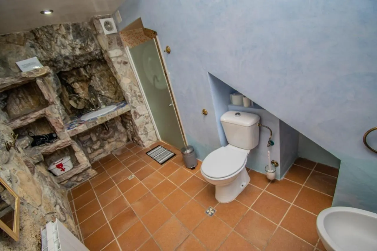 Casa Rural Cortijo Pesquera Algarinejo Country house