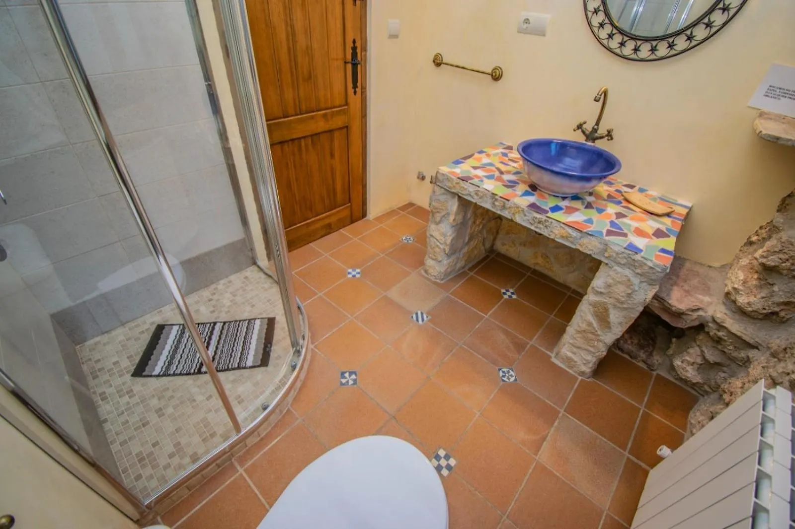 Casa Rural Cortijo Pesquera Algarinejo Country house