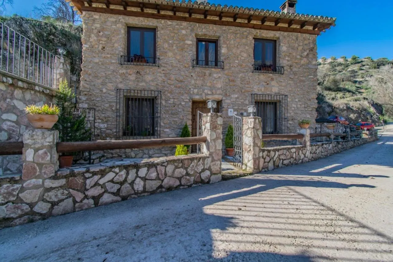 Country house Casa Rural Cortijo Pesquera Algarinejo