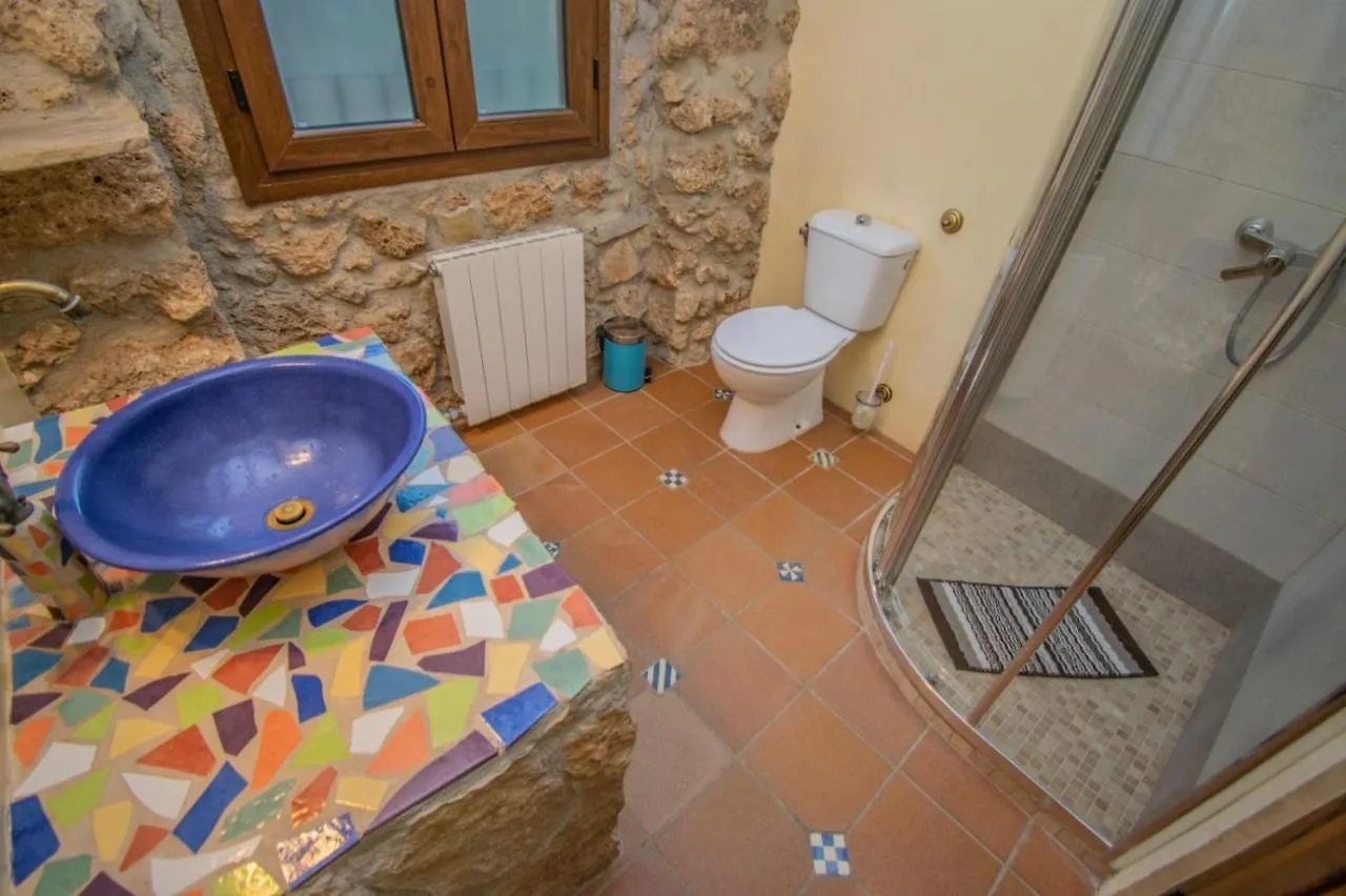 Casa Rural Cortijo Pesquera Algarinejo
