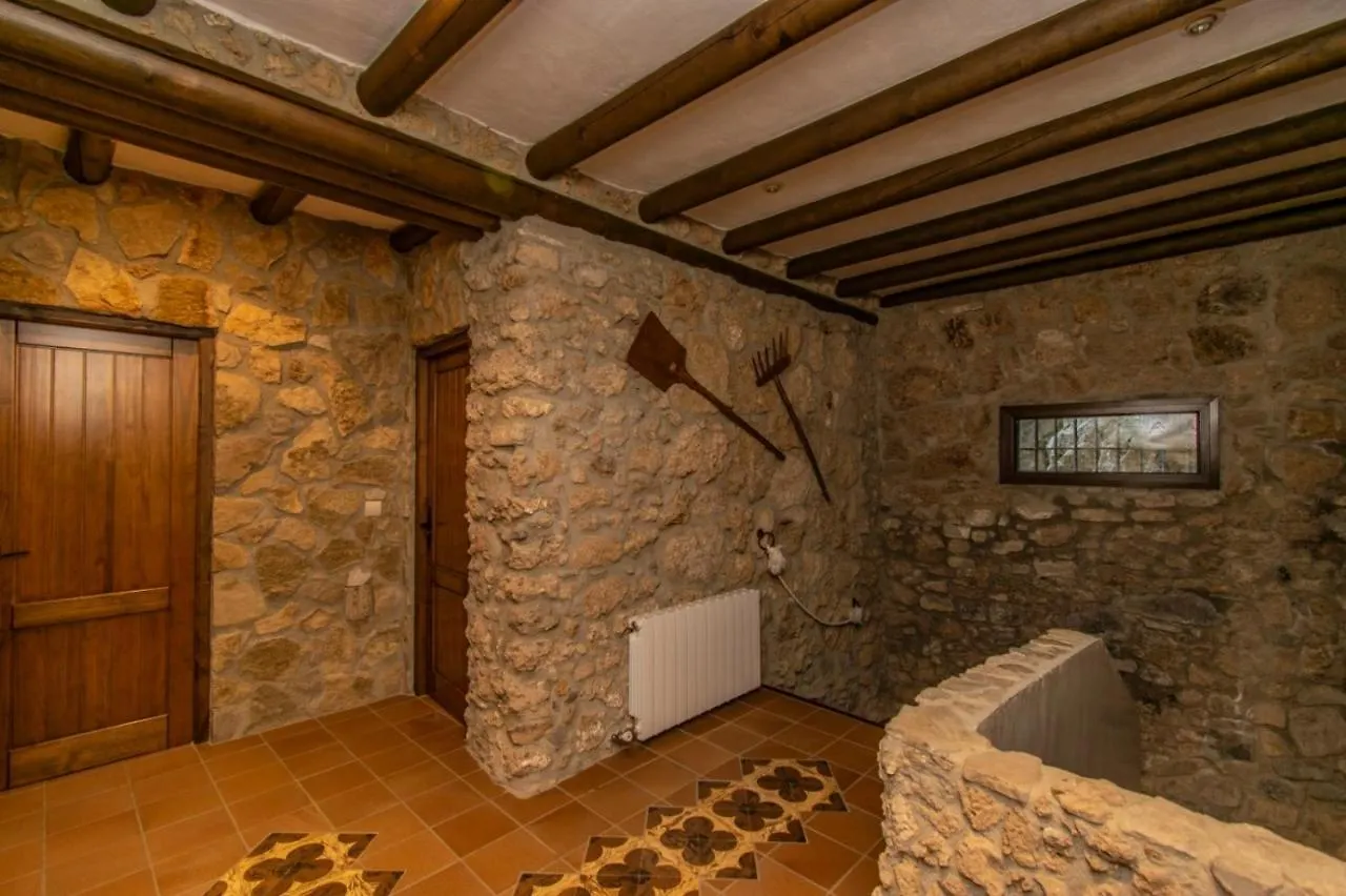 Casa Rural Cortijo Pesquera Algarinejo