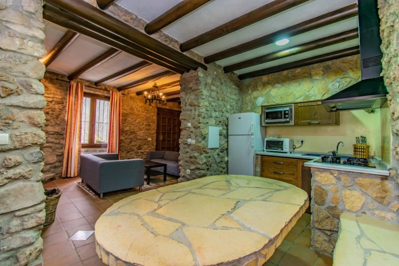 Casa Rural Cortijo Pesquera Algarinejo Spain